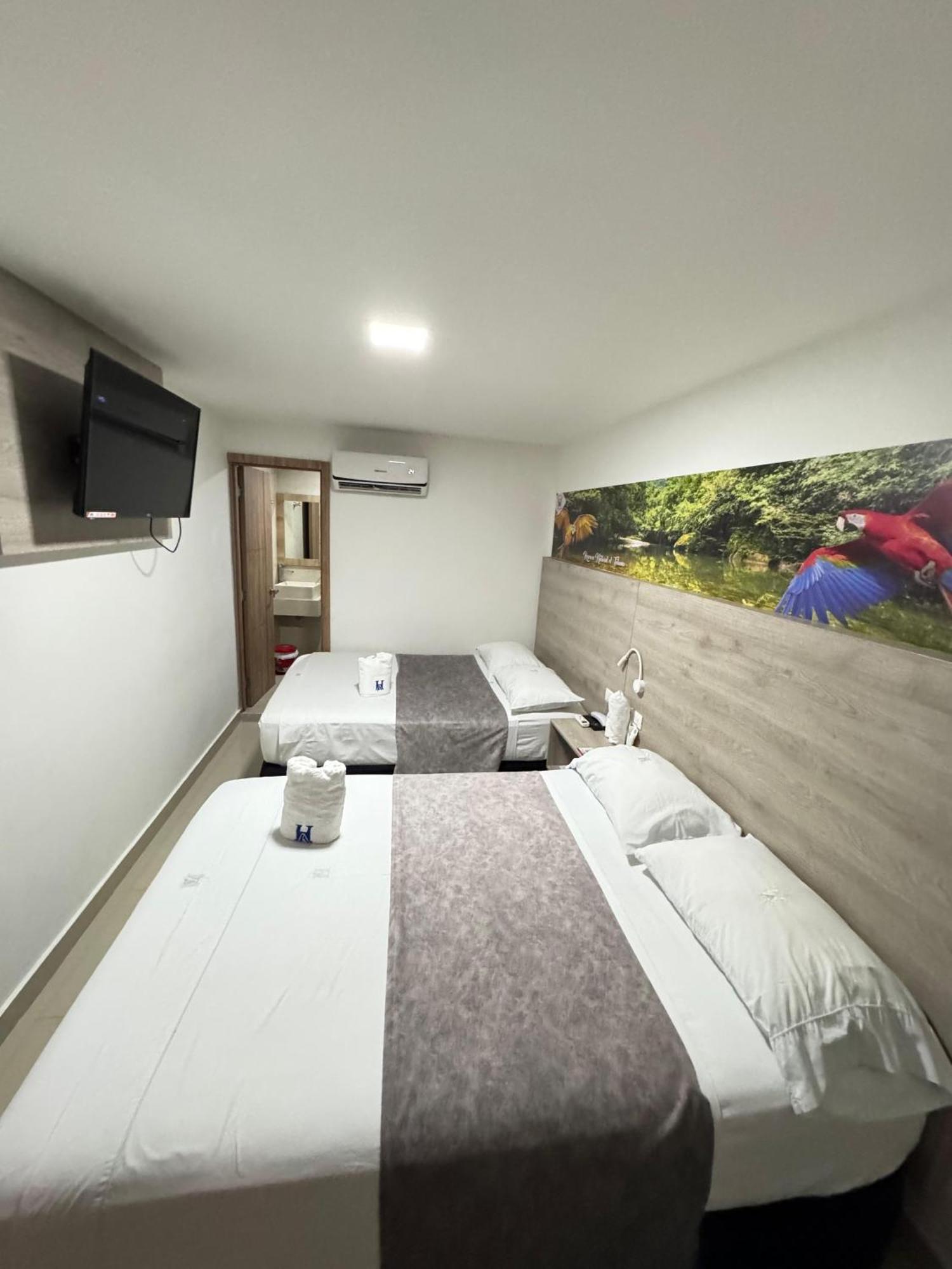 Hotel A1 Express Florencia  Zewnętrze zdjęcie