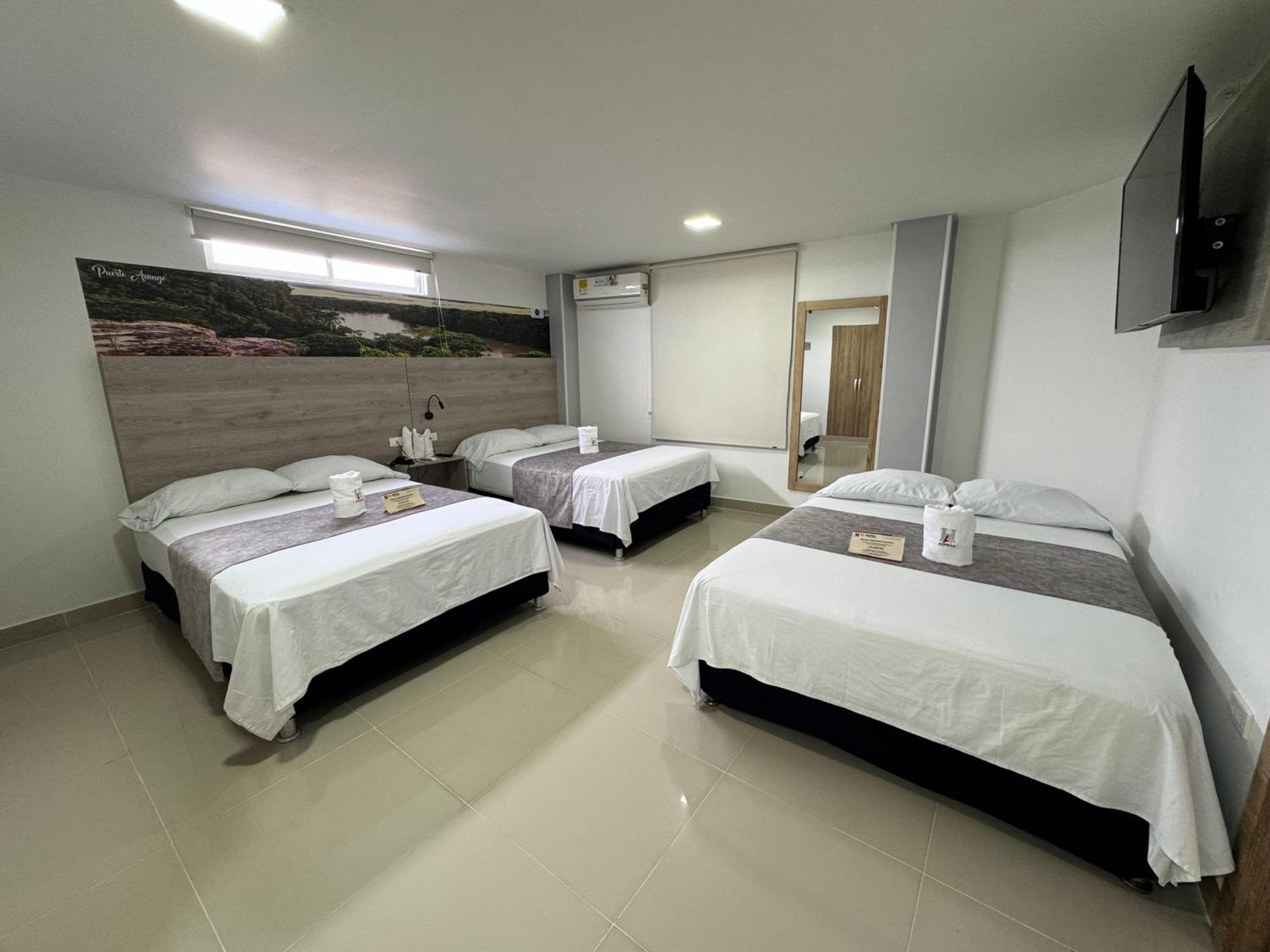 Hotel A1 Express Florencia  Zewnętrze zdjęcie