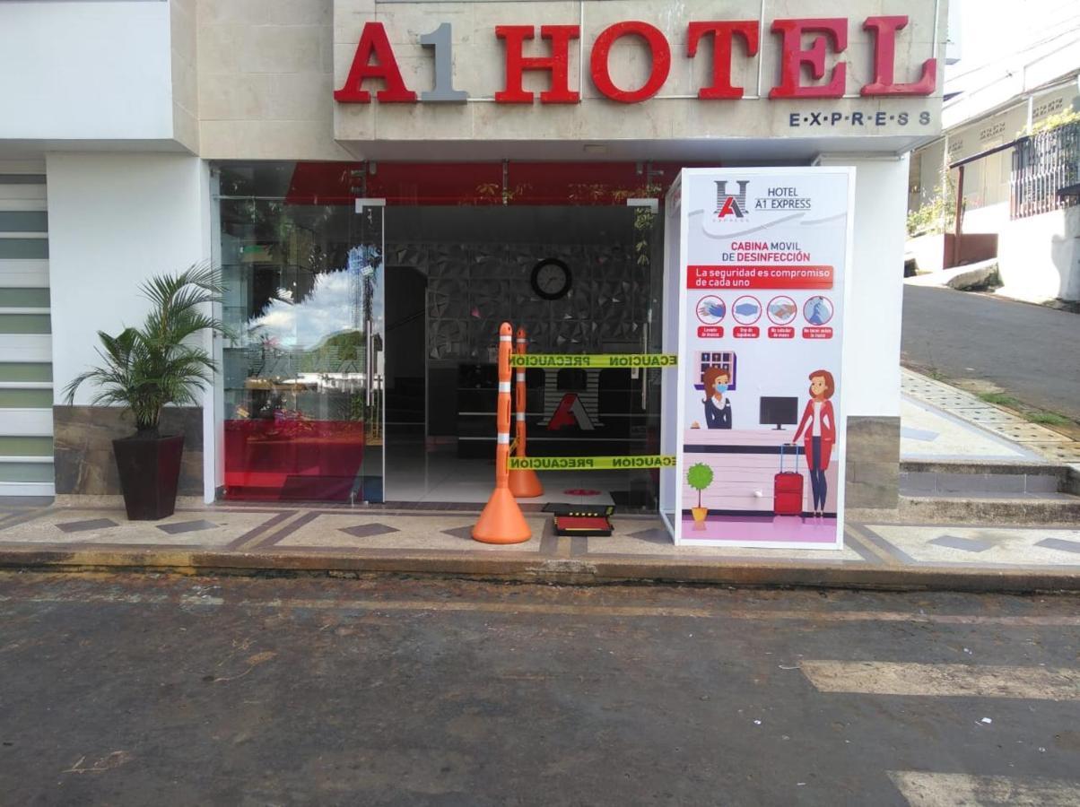 Hotel A1 Express Florencia  Zewnętrze zdjęcie